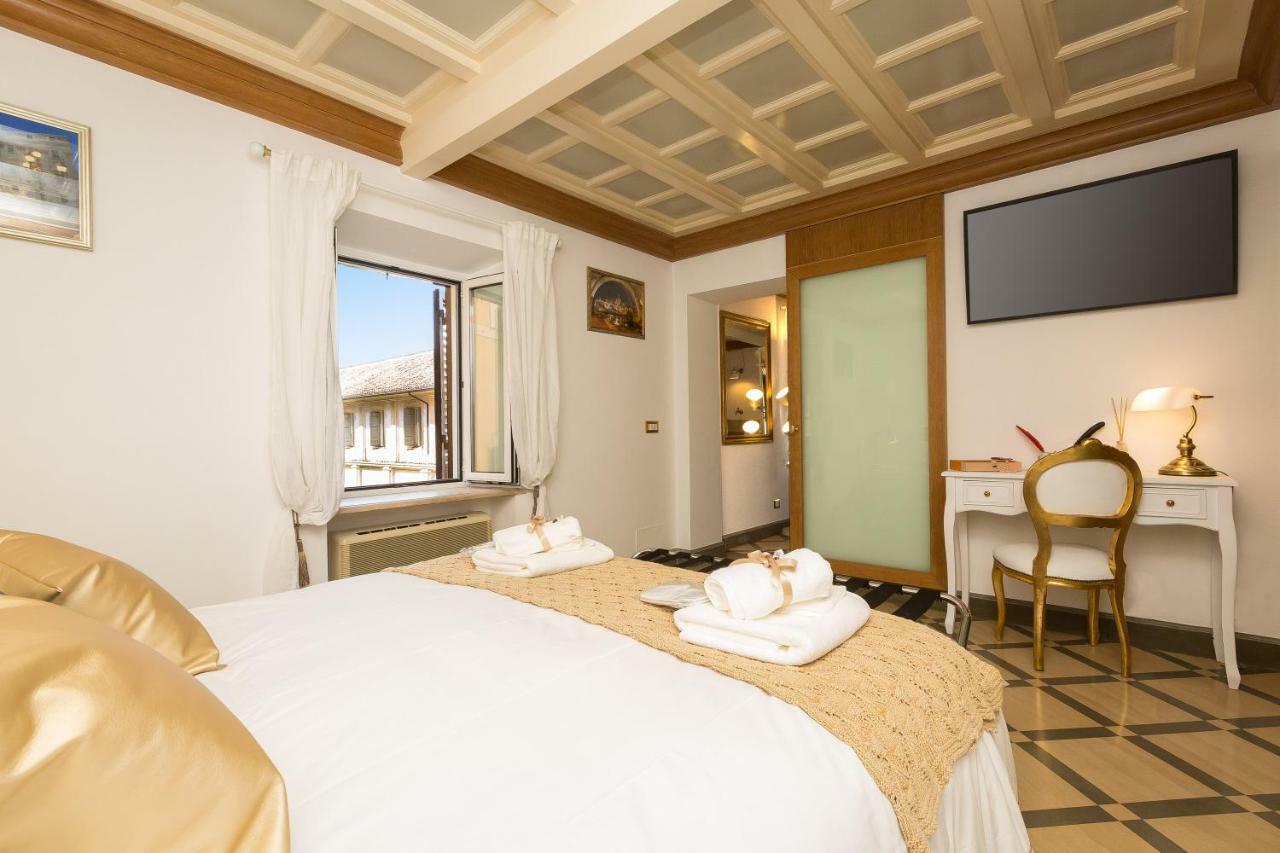 Giuditta 121 Trastevere * Rom